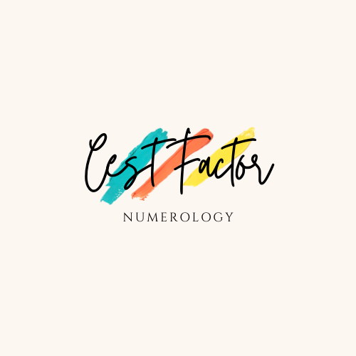 Cest Factor Numerology